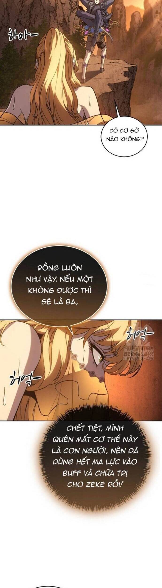 Lý Do Tôi Rời Bỏ Quỷ Vương - Page 29