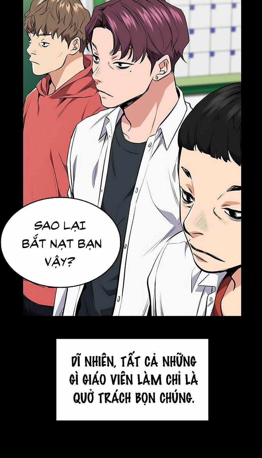 Giáo Dục Chân Chính - Get Schooled - Page 46
