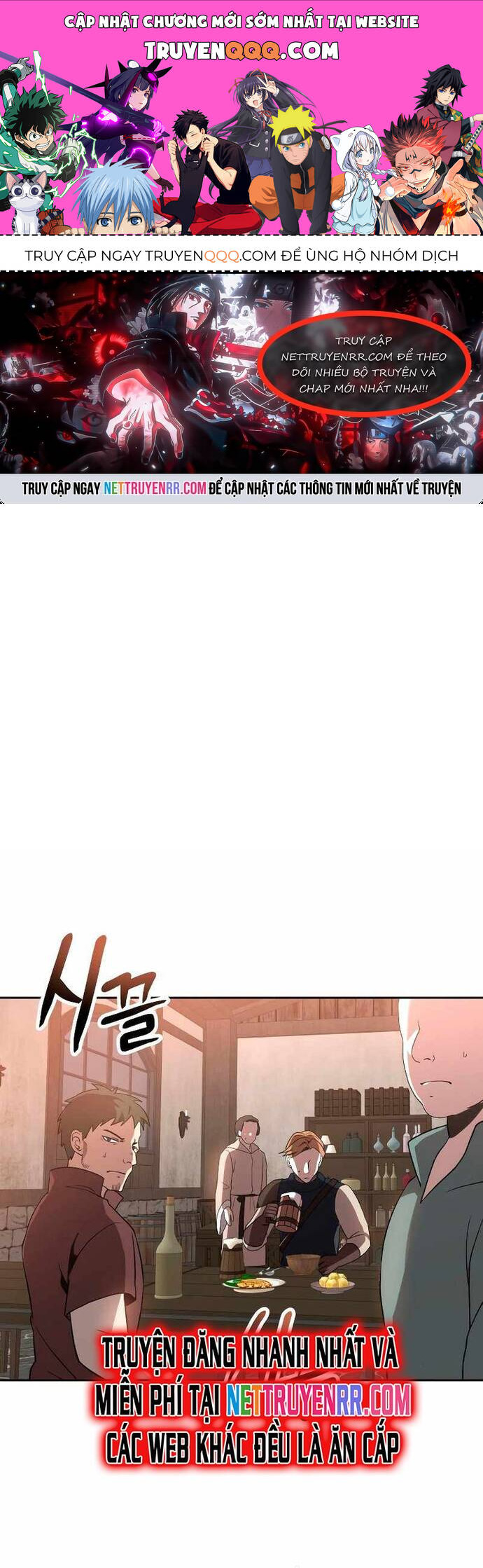 Quay Trở Lại Dị Giới Một Lần Nữa - Page 1