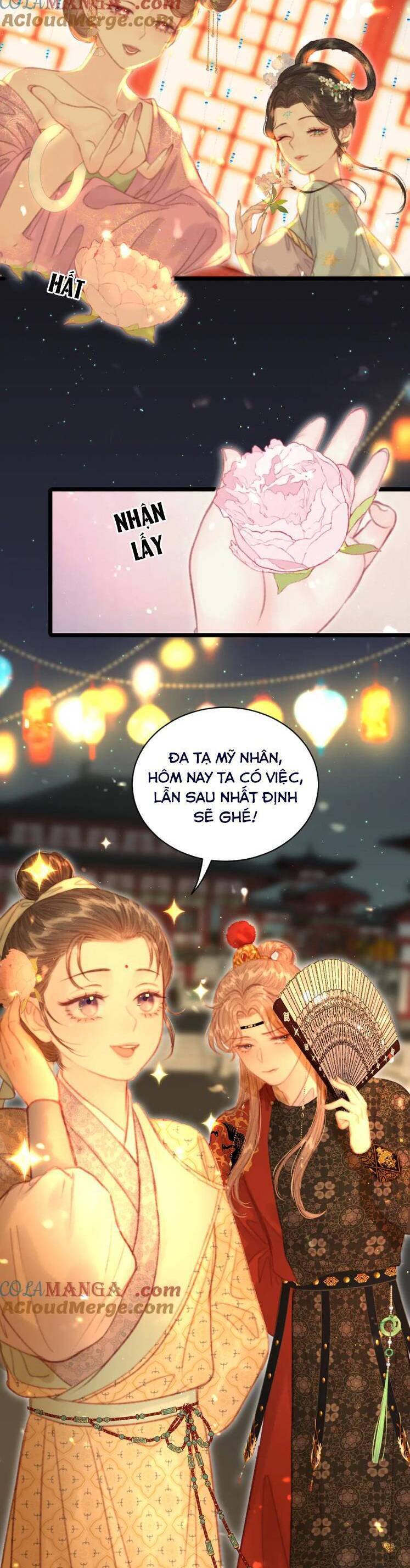 Trọng Sinh Chi Ác Phi Nghịch Tập - Page 3