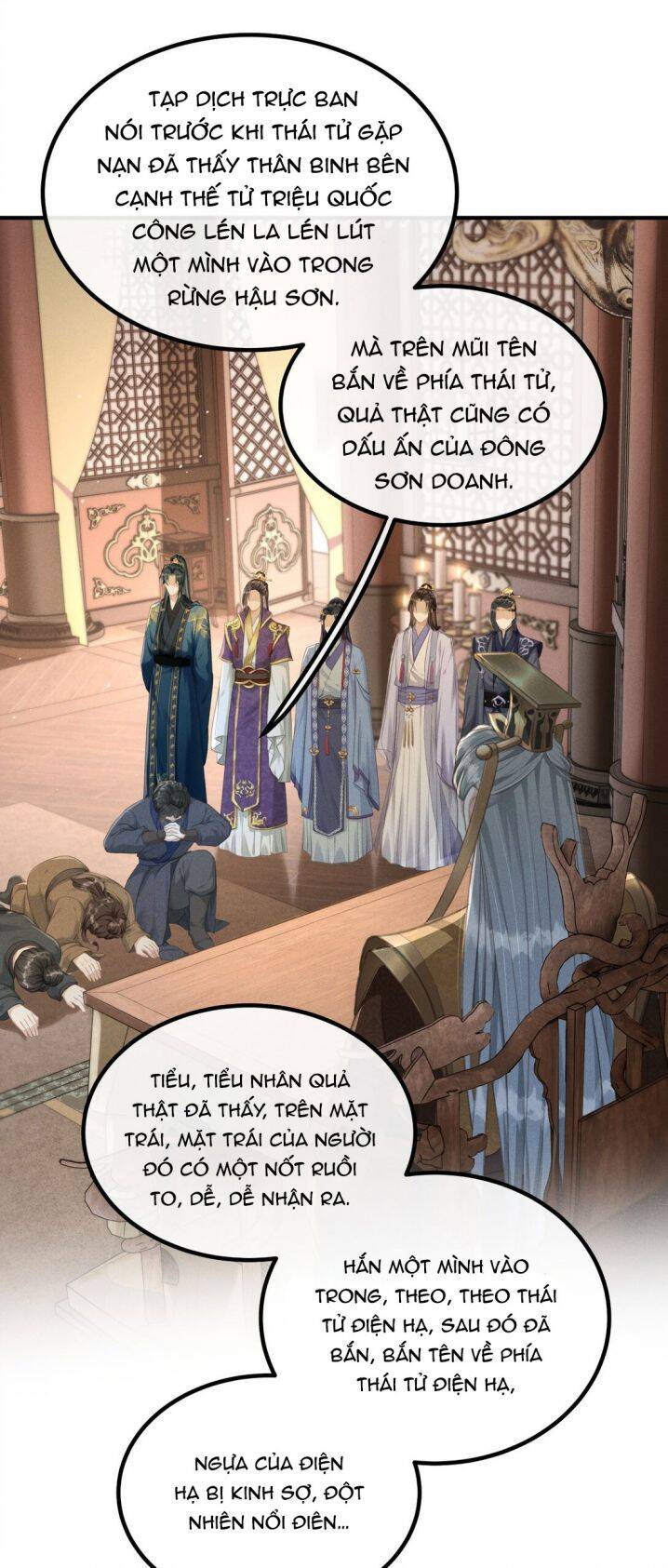 Đan Tiêu Vạn Dặm - Page 23