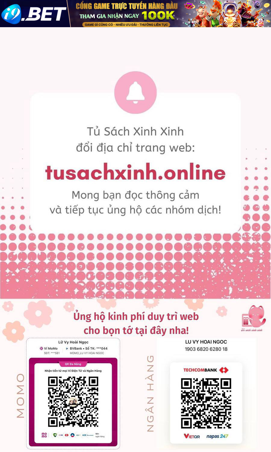 Được Yêu Thương Mà Còn Ngại Ngùng Sao! - Page 1