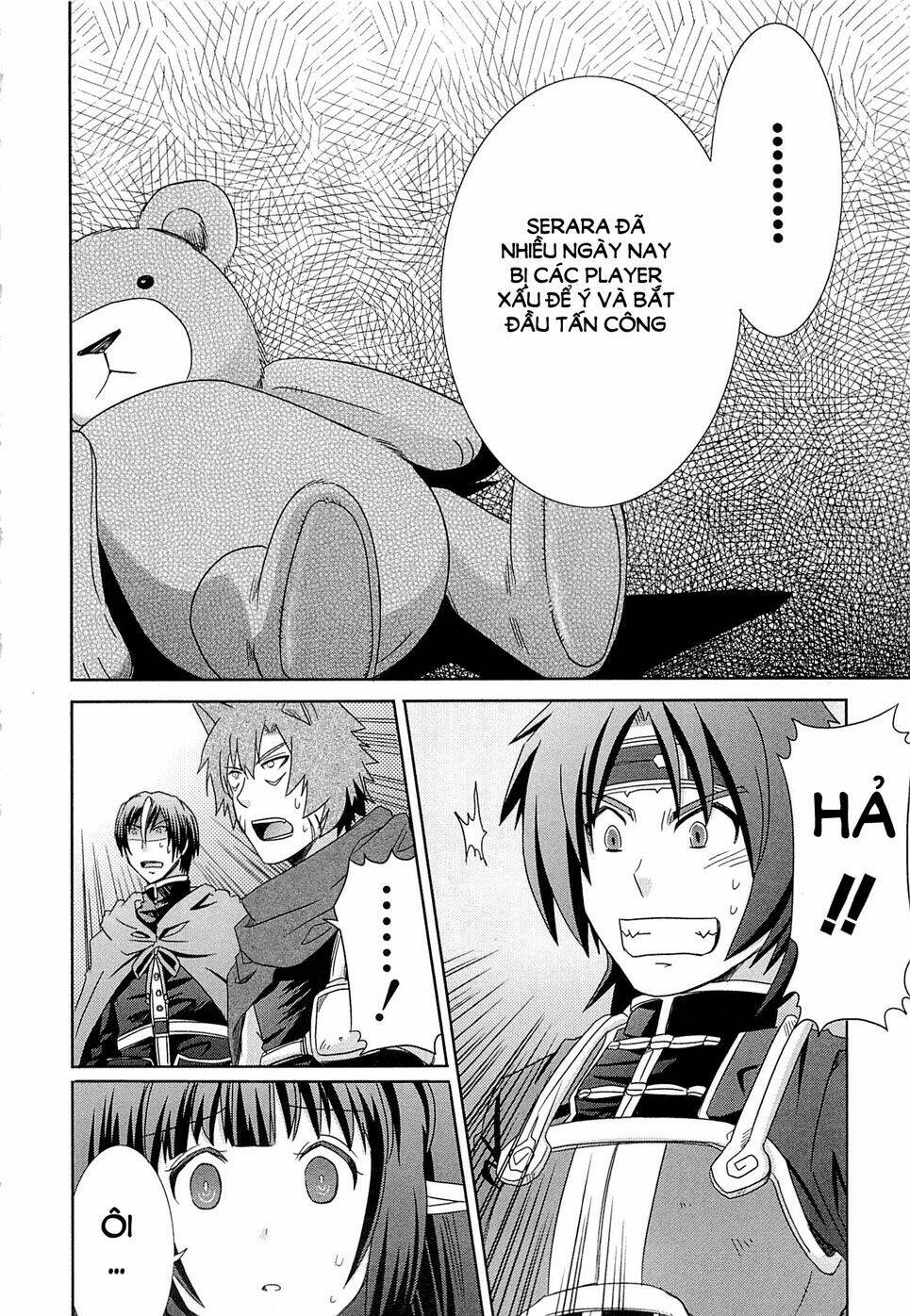 Log Horizon - Page 16