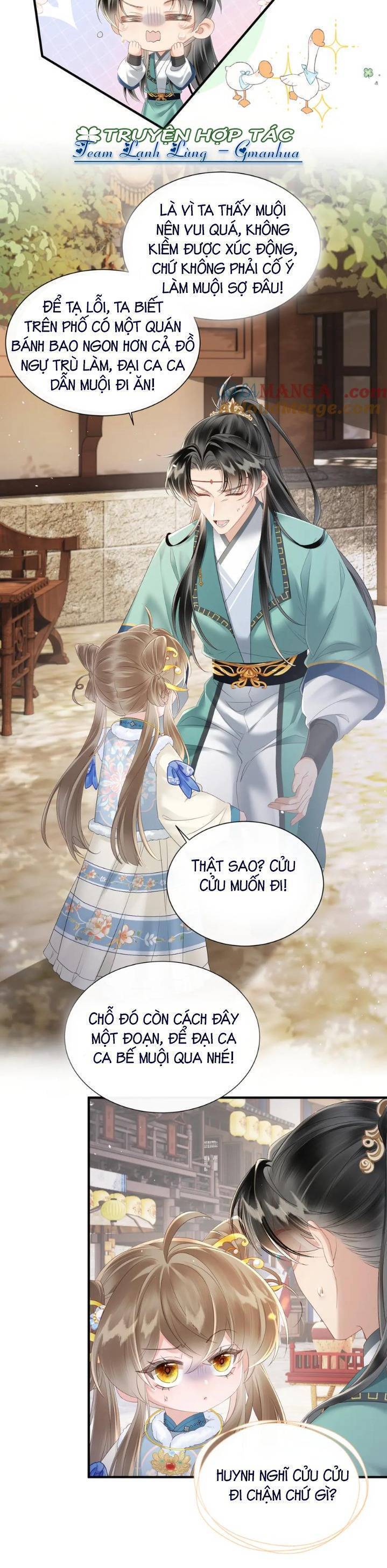 Cả Nhà Bạo Quân Đều Dựa Vào Việc Đọc Tiếng Lòng Của Cô Ấy Để Giữ Mạng - Page 1