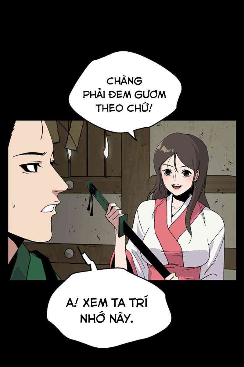 Taebaek: Người Hướng Dẫn - Page 3