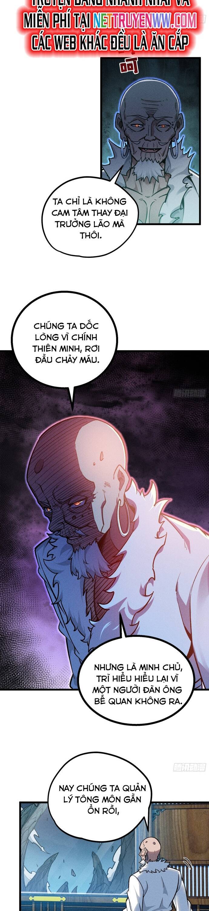 Ta Làm Cặn Bã Ở Tu Tiên Giới - Page 3