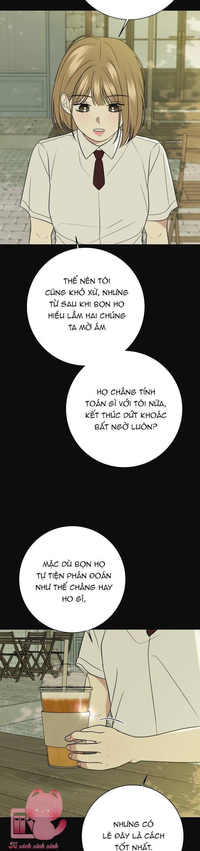 Kỷ Niệm Tuổi 19 Tồi Tệ - Page 42