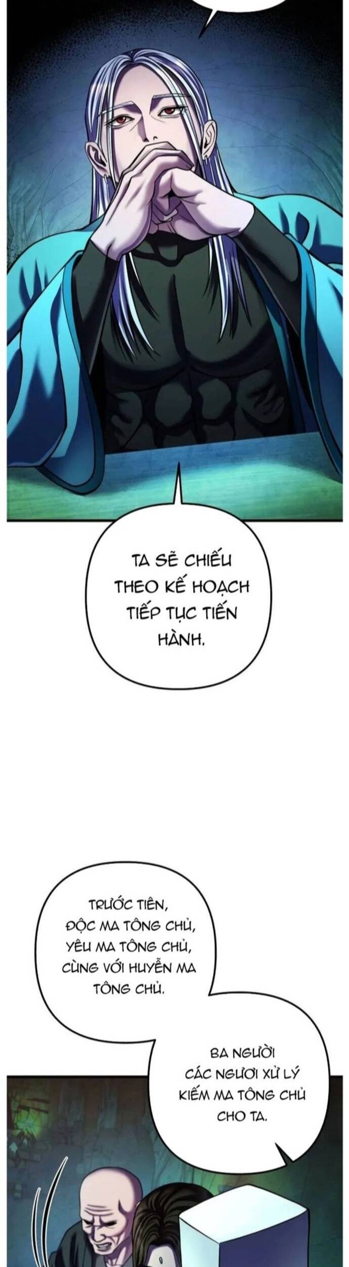 Đao Hoàng Tứ Thiếu Gia - Page 11