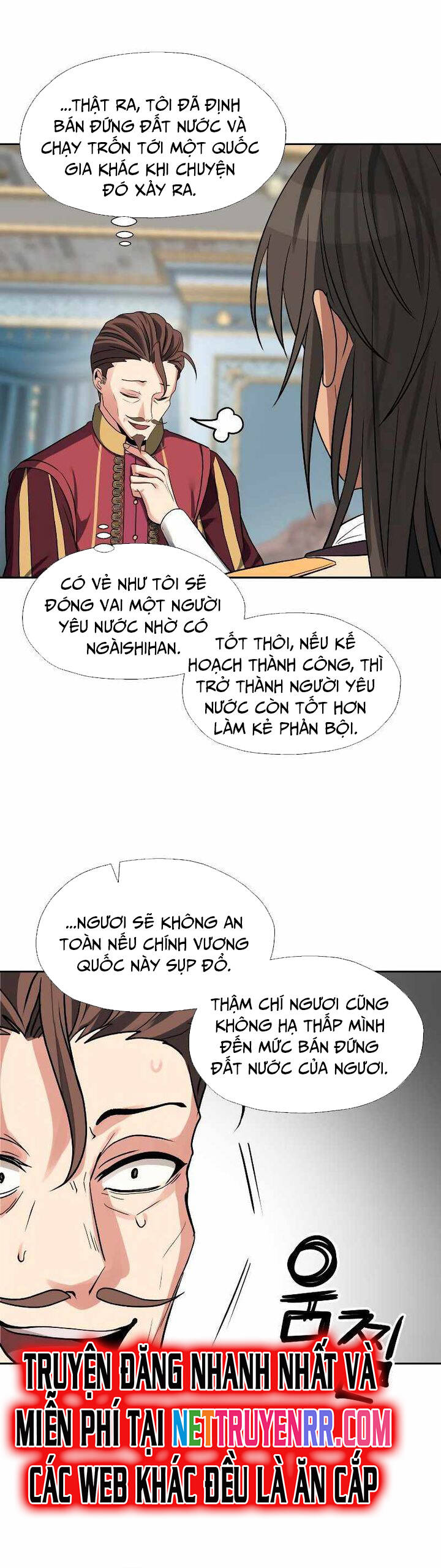 Quay Trở Lại Dị Giới Một Lần Nữa - Page 22