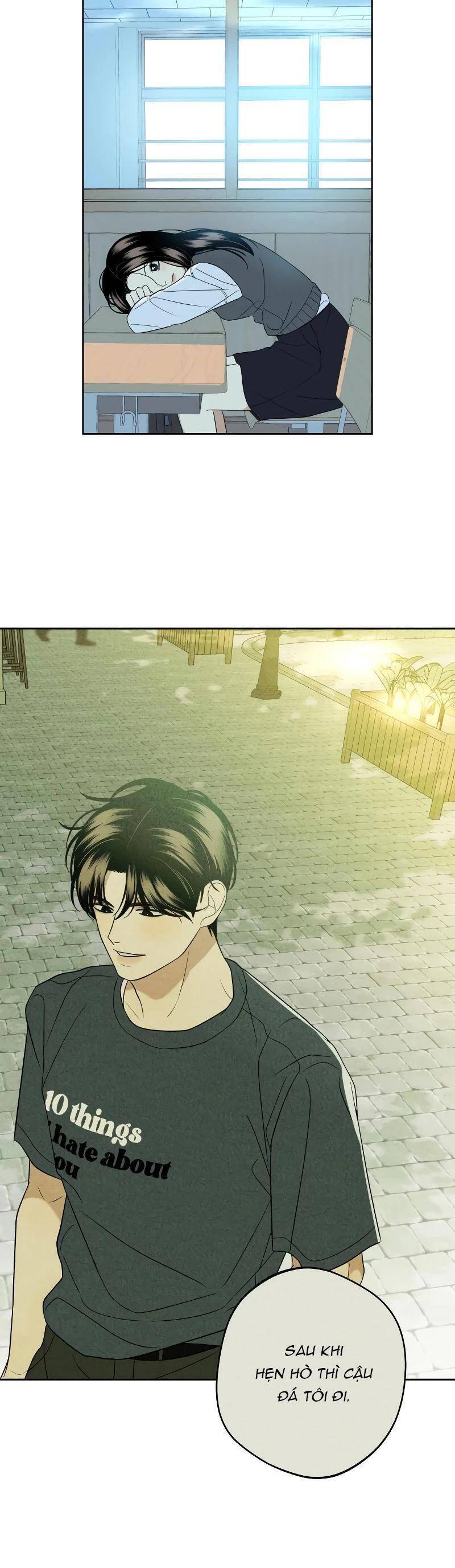 Kỷ Niệm Tuổi 19 Tồi Tệ - Page 3
