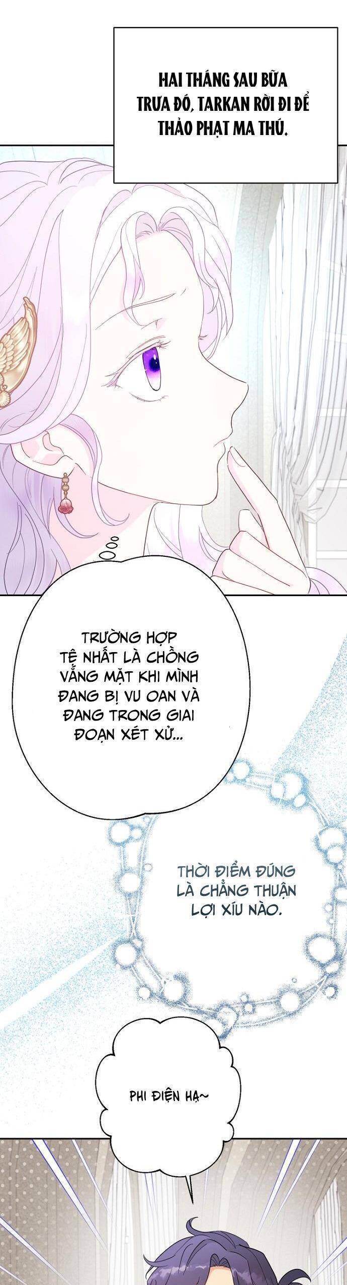 Tiền Là Tất Cả Chồng Là Phù Du - Page 34