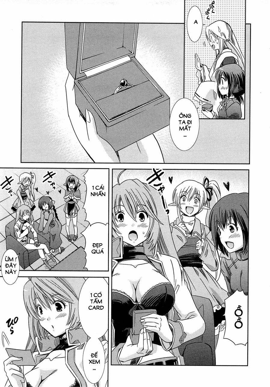 Log Horizon - Page 15