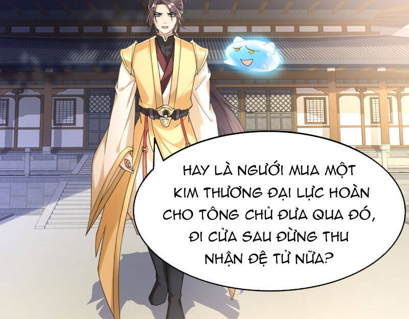 Đệ Tử Siêu Thần Ta Nằm Không, Tông Môn Hủy Diệt Ta Vô Địch - Page 49