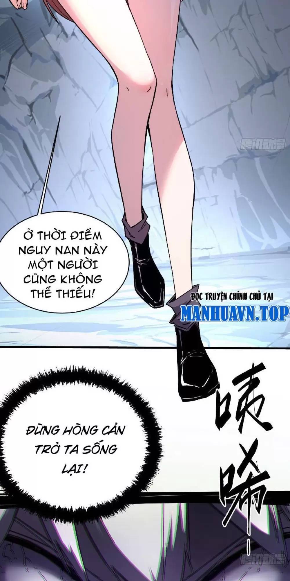 Không Chết Được Ta Đành Thống Trị Ma Giới - Page 55