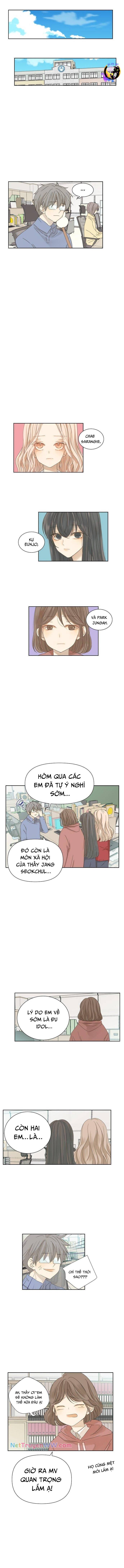 Cô Nàng Sắc Sảo - Page 2