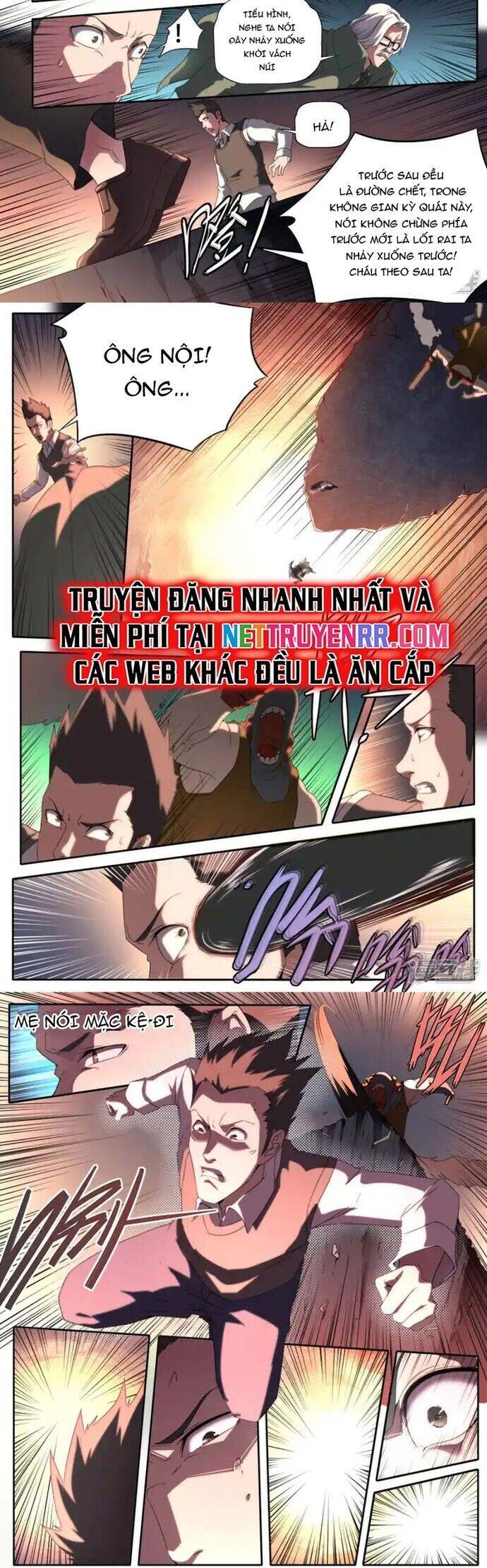 Kiêm Chức Thần Tiên - Page 7