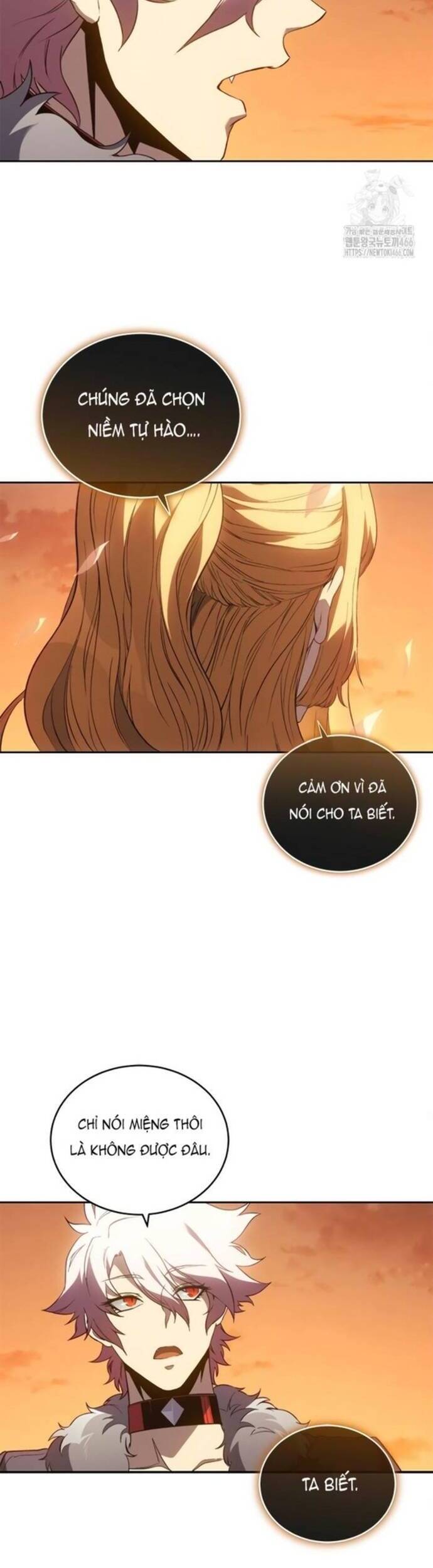 Lý Do Tôi Rời Bỏ Quỷ Vương - Page 32