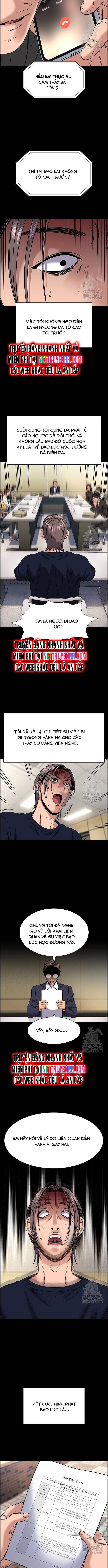 Giáo Dục Chân Chính - Get Schooled - Page 9