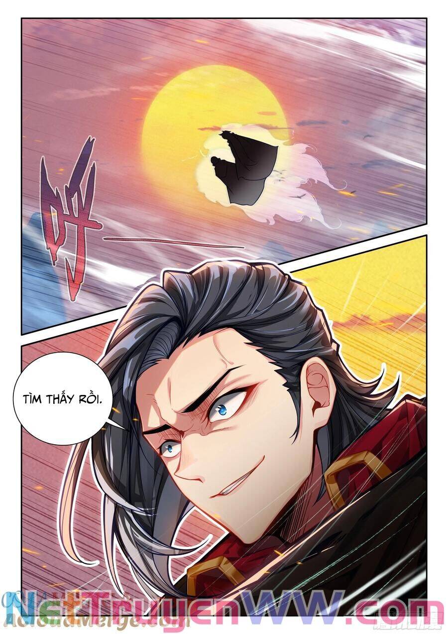 Thần Ấn Vương Tọa - Page 5