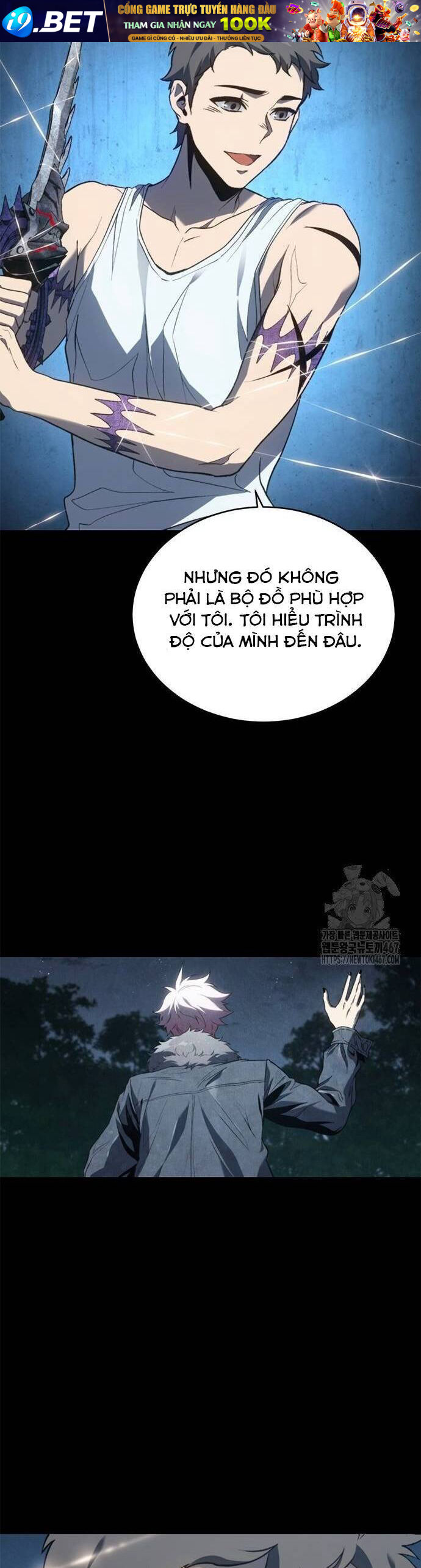 Lý Do Tôi Rời Bỏ Quỷ Vương - Page 6