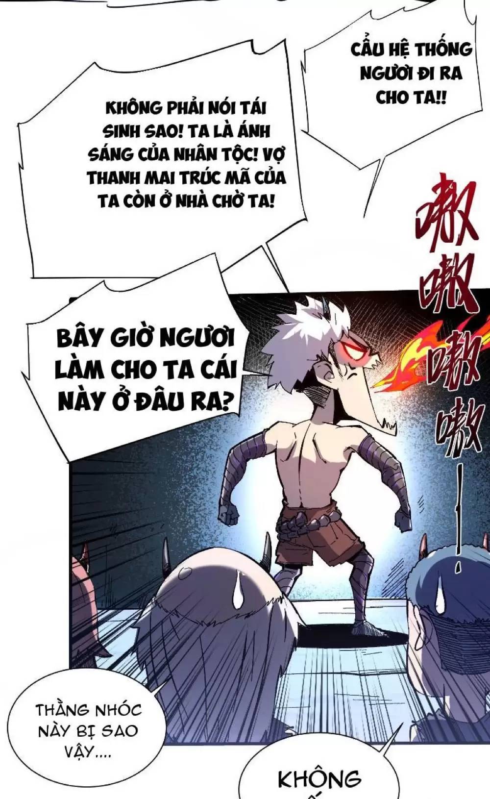 Không Chết Được Ta Đành Thống Trị Ma Giới - Page 37