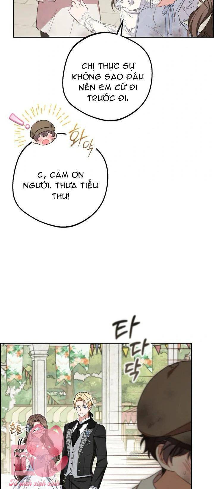 Được Yêu Thương Mà Còn Ngại Ngùng Sao! - Page 61