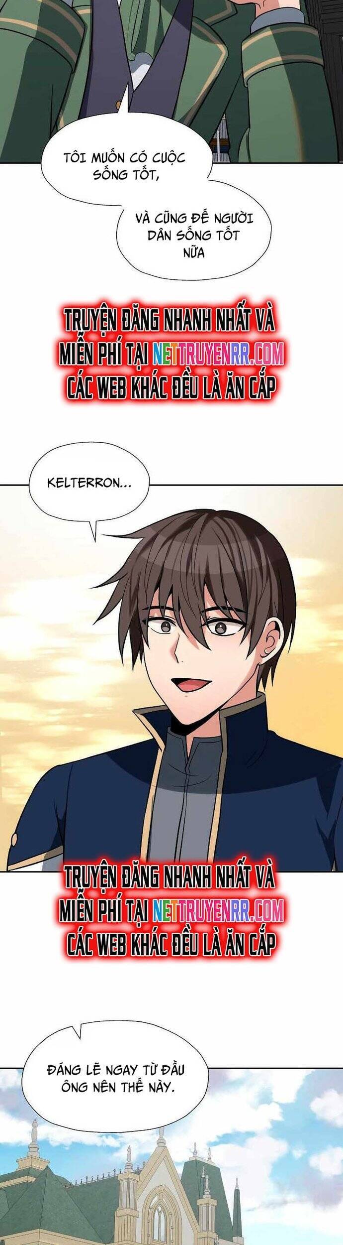 Quay Trở Lại Dị Giới Một Lần Nữa - Page 14