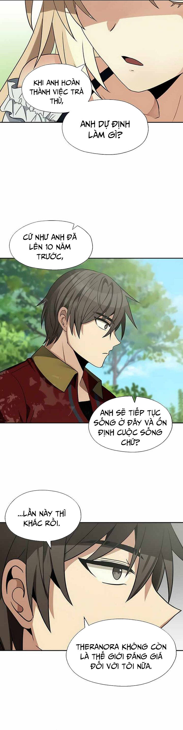 Quay Trở Lại Dị Giới Một Lần Nữa - Page 16