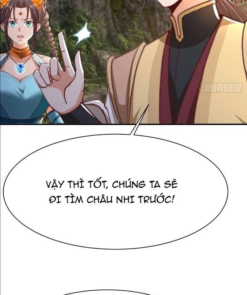 Đệ Tử Siêu Thần Ta Nằm Không, Tông Môn Hủy Diệt Ta Vô Địch - Page 22