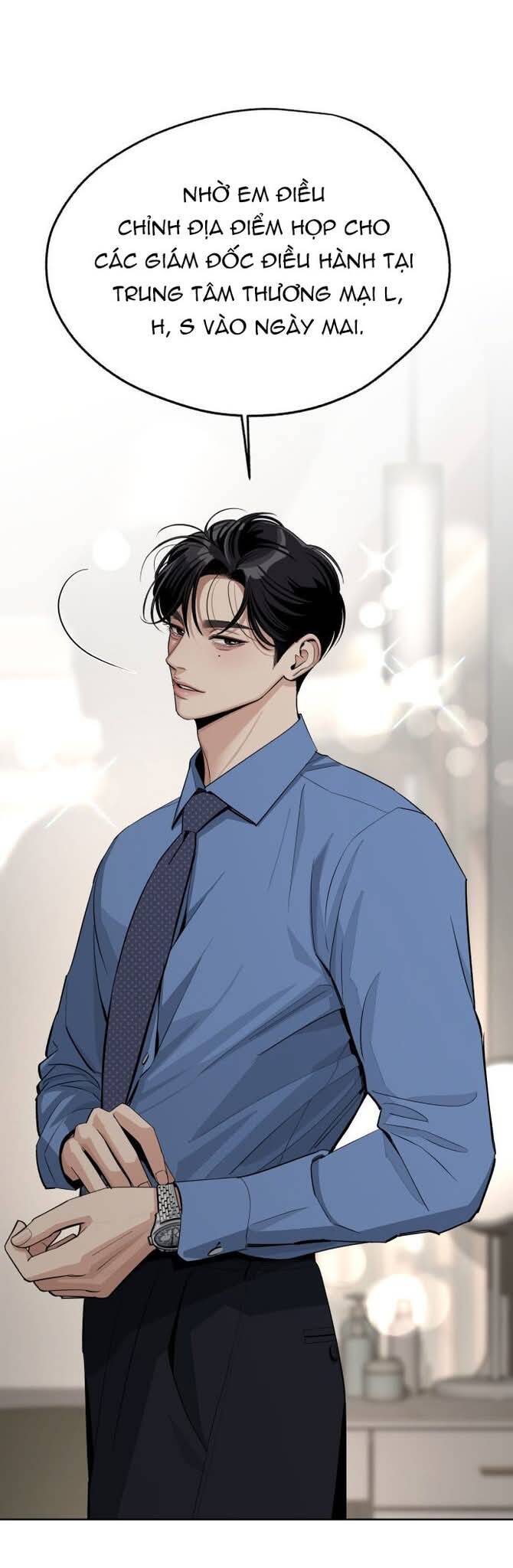 Tình Yêu Của Ik Seob - Page 6
