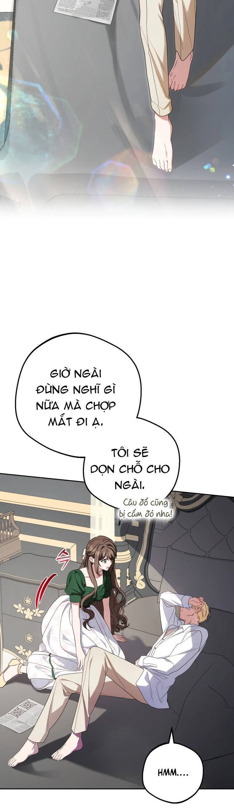 Được Yêu Thương Mà Còn Ngại Ngùng Sao! - Page 20