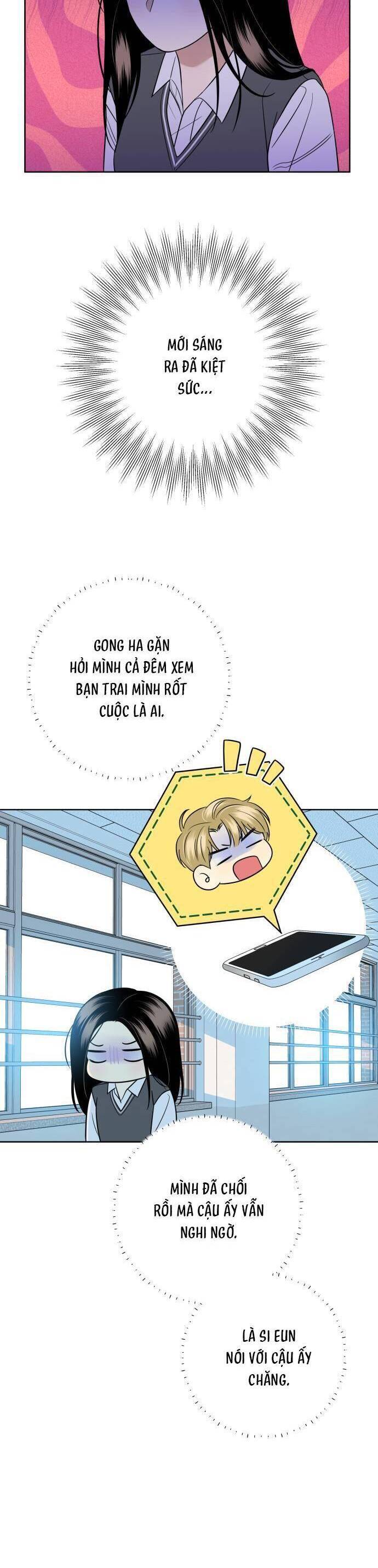 Kỷ Niệm Tuổi 19 Tồi Tệ - Page 4
