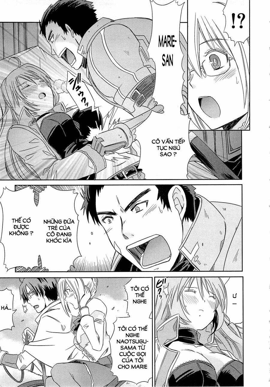 Log Horizon - Page 23