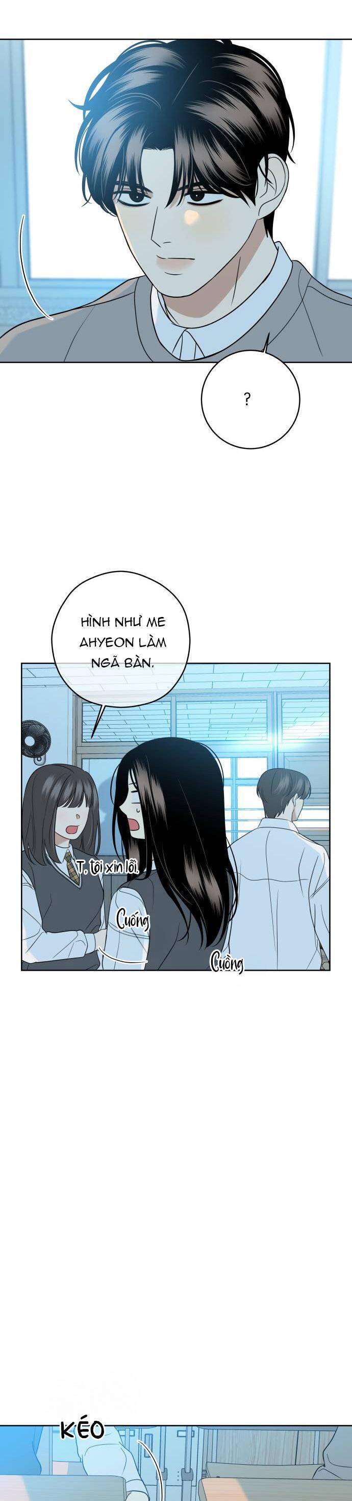 Kỷ Niệm Tuổi 19 Tồi Tệ - Page 13