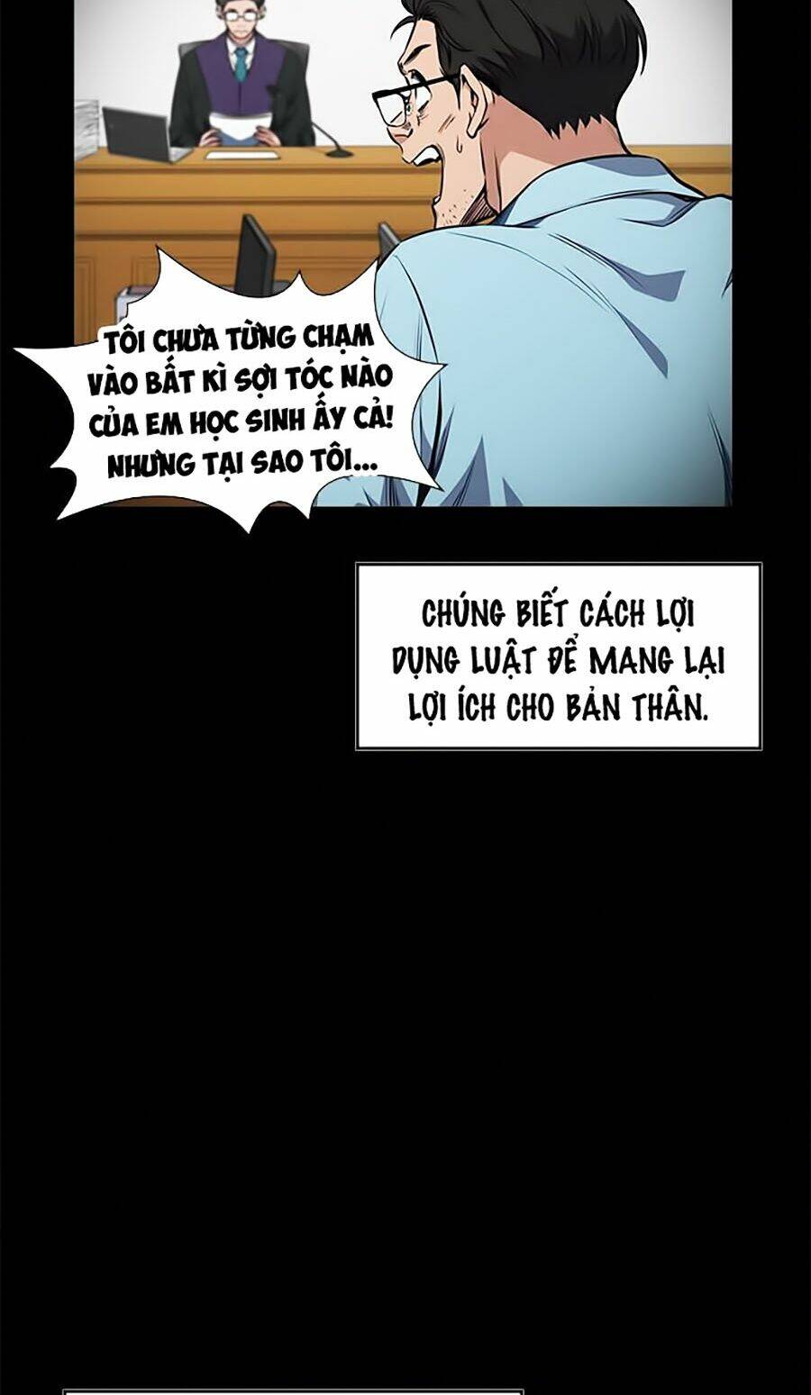 Giáo Dục Chân Chính - Get Schooled - Page 4