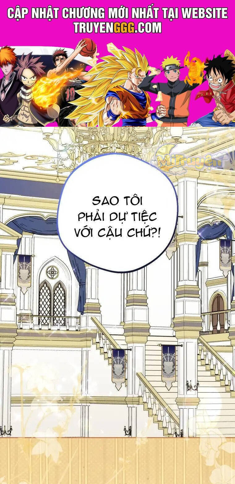 Được Yêu Thương Mà Còn Ngại Ngùng Sao! - Page 1