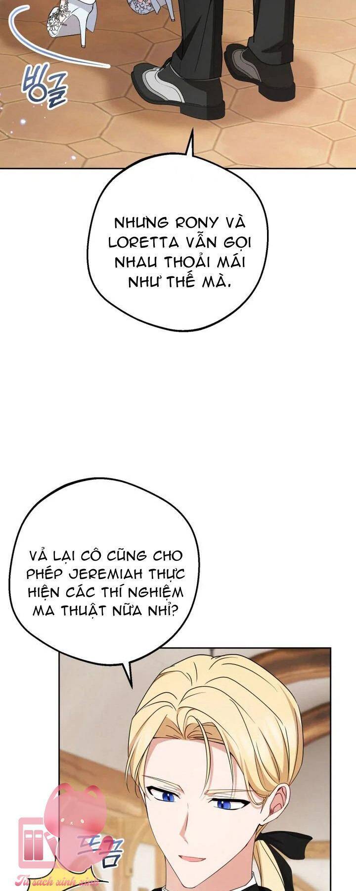 Được Yêu Thương Mà Còn Ngại Ngùng Sao! - Page 24