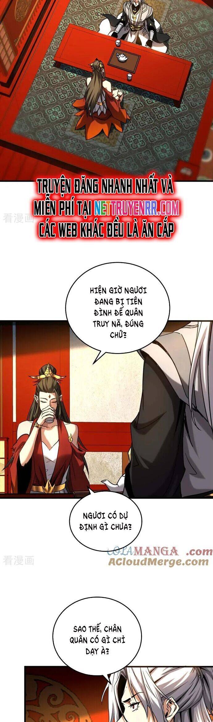 Đệ Tử Tu Luyện Còn Ta Thì Lười Biếng - Page 10