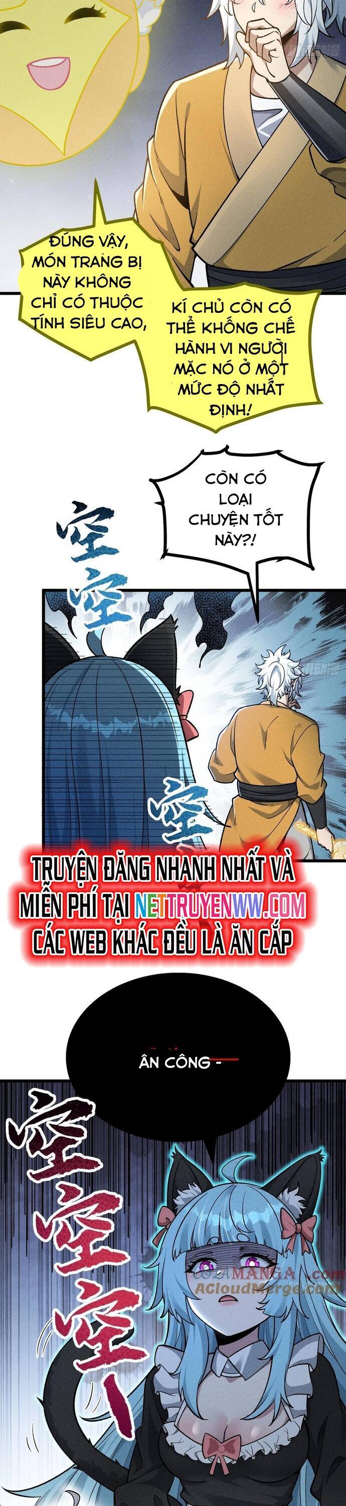 Ta Làm Cặn Bã Ở Tu Tiên Giới - Page 3