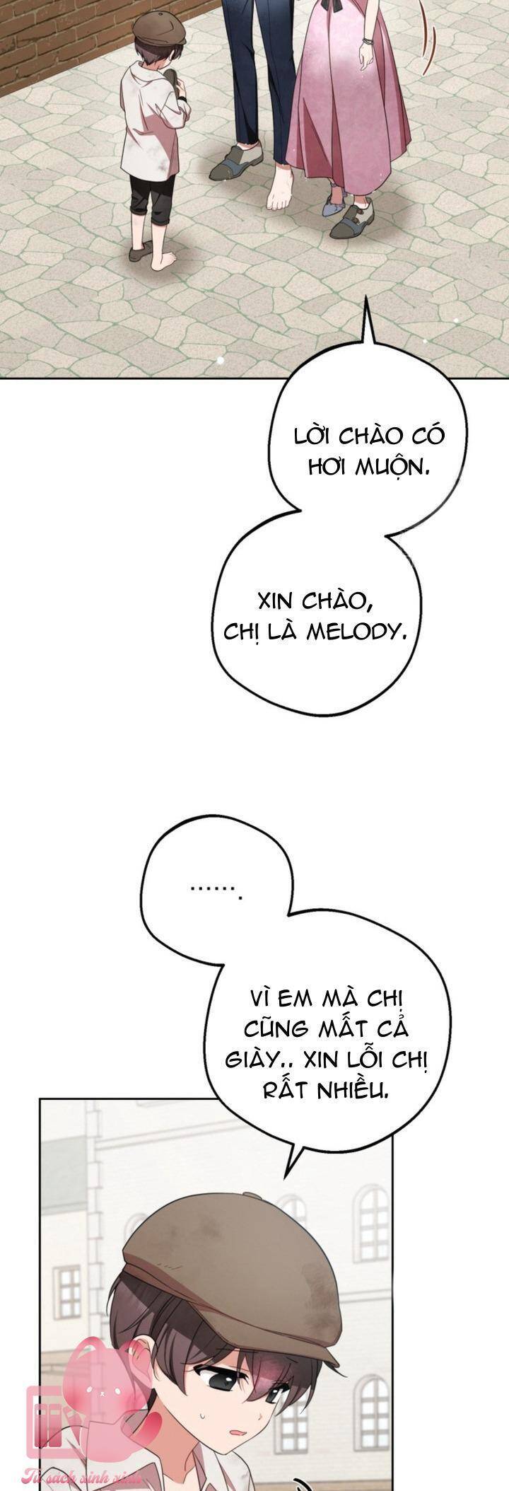 Được Yêu Thương Mà Còn Ngại Ngùng Sao! - Page 3