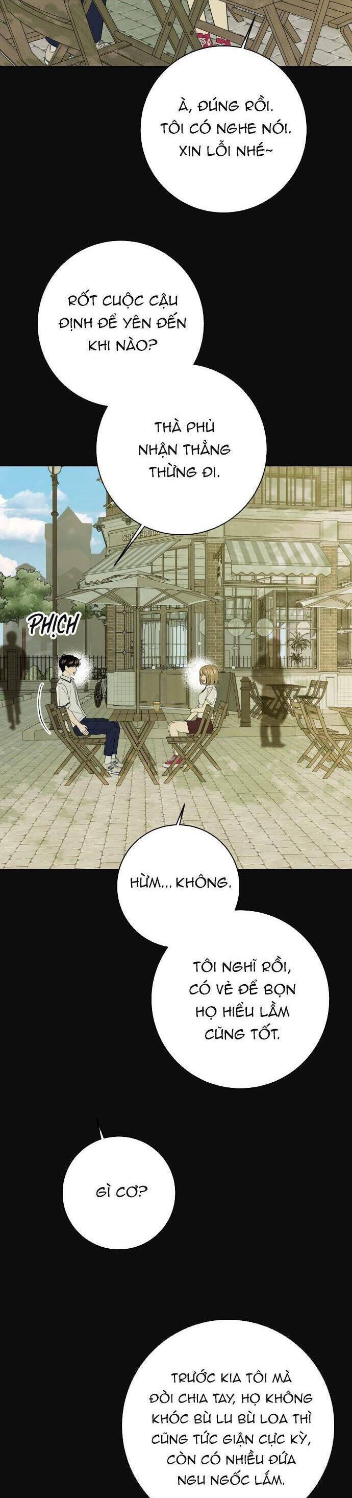 Kỷ Niệm Tuổi 19 Tồi Tệ - Page 41