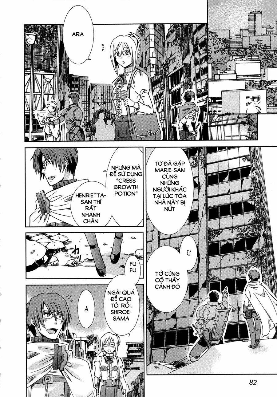Log Horizon - Page 18