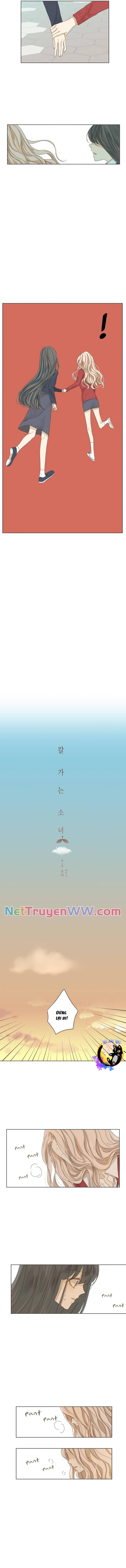 Cô Nàng Sắc Sảo - Page 3