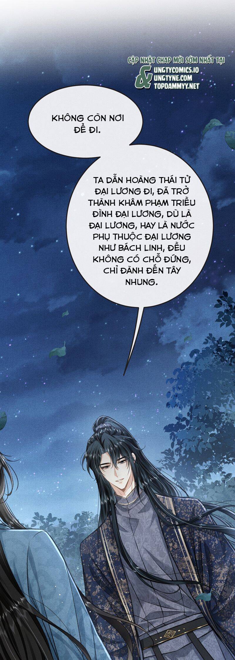 Đan Tiêu Vạn Dặm - Page 3