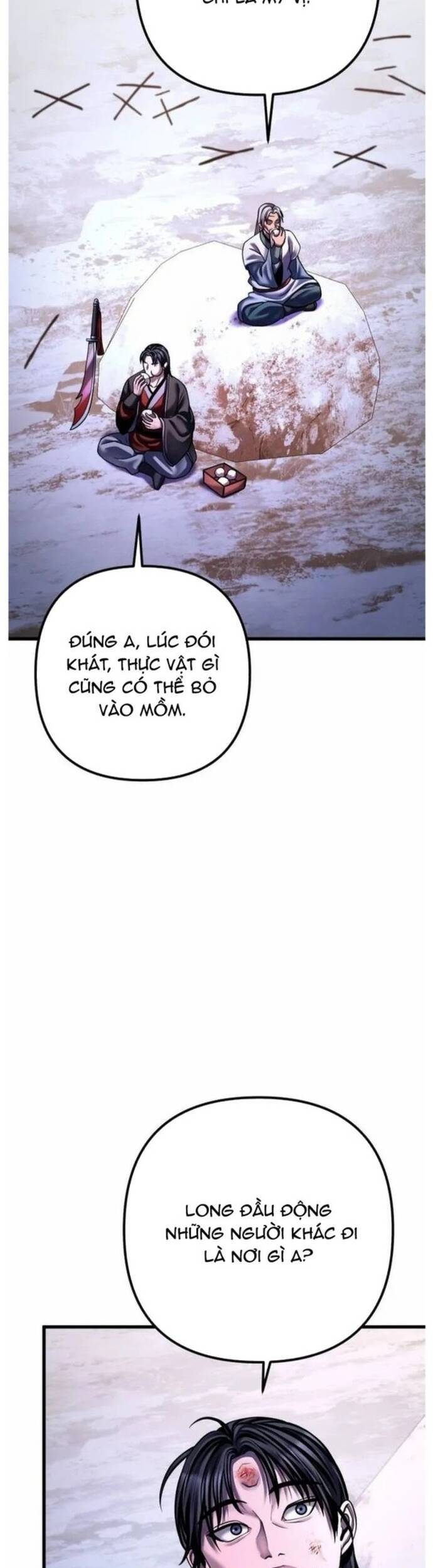 Đao Hoàng Tứ Thiếu Gia - Page 10