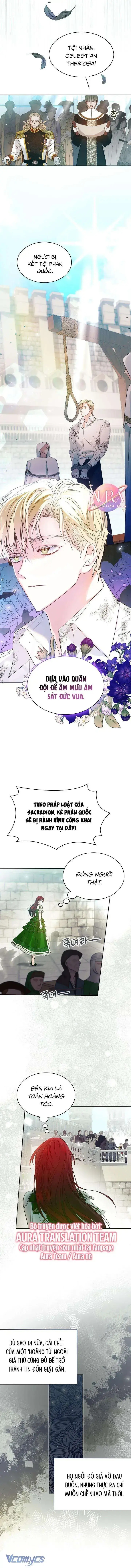 Sau Khi Kết Thúc, Tôi Đã Cứu Rỗi Vai Phản Diện Bằng Tiền - Page 3