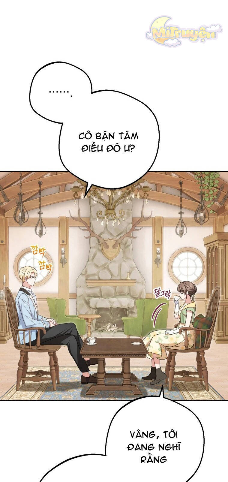 Được Yêu Thương Mà Còn Ngại Ngùng Sao! - Page 17