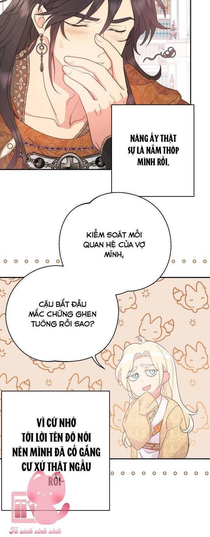 Tiền Là Tất Cả Chồng Là Phù Du - Page 28