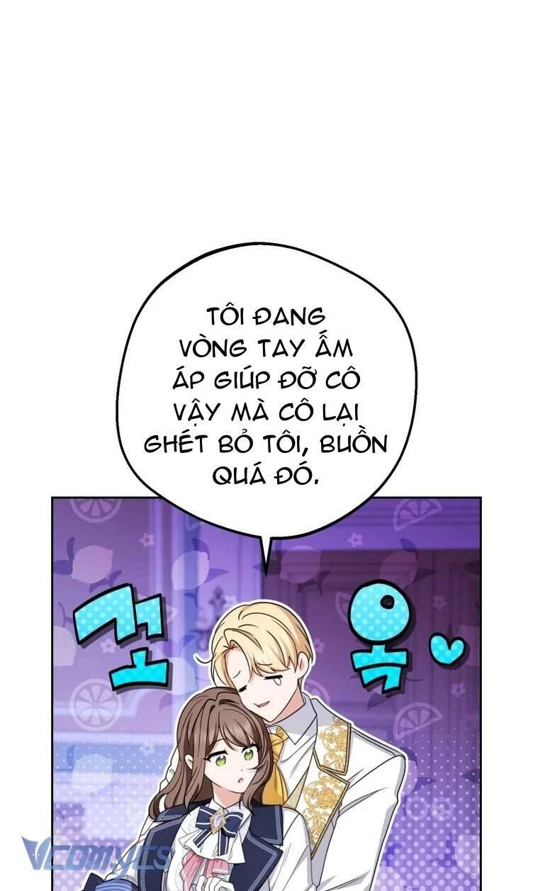 Được Yêu Thương Mà Còn Ngại Ngùng Sao! - Page 4