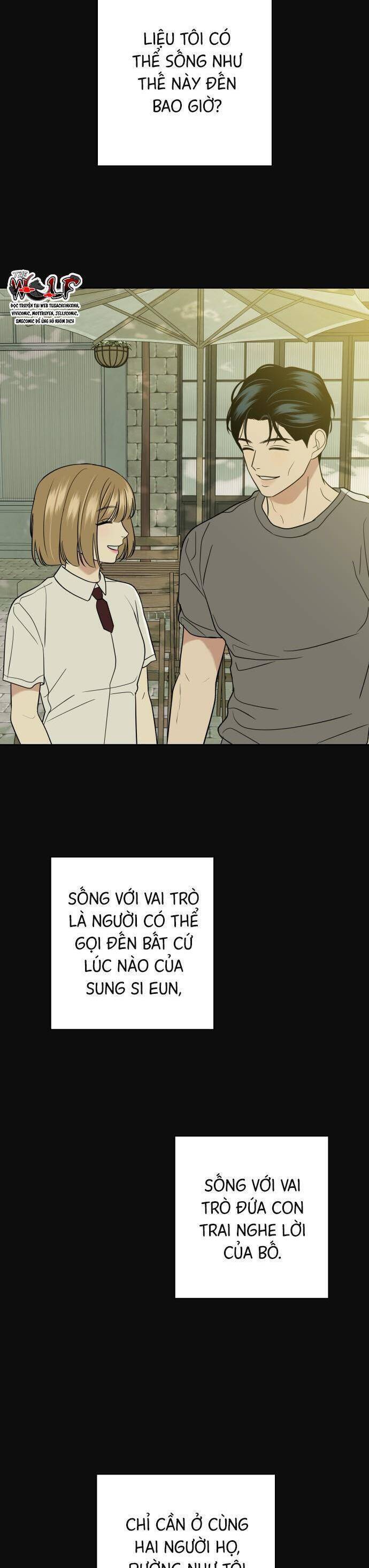 Kỷ Niệm Tuổi 19 Tồi Tệ - Page 46